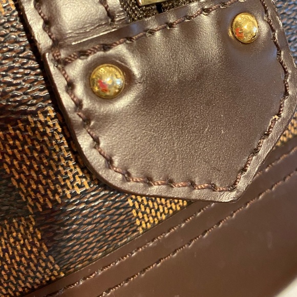 ‼️THIS BEAUTY ITS SOLD ‼️to a beautiful lady ‼️TY ‼️🤎LOUIS VUITTON👜🤎Damien Ebene - Picture 16 of 17